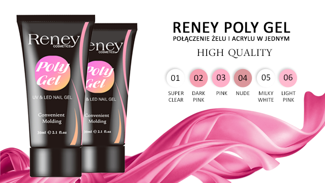 Reney PolyGel Professional