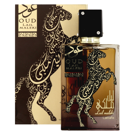 Lattafa Oud Lail Maleki Woda perfumowana U 100ml