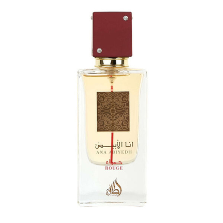 Lattafa Ana Abiyedh Rouge 60ml EDP woda perfumowana damska