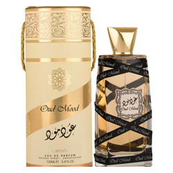 Lattafa Oud Mood Woda perfumowana U 100ml