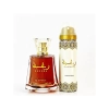 Lattafa Raghba 100ml EDP + DEO woda perfumowana damska