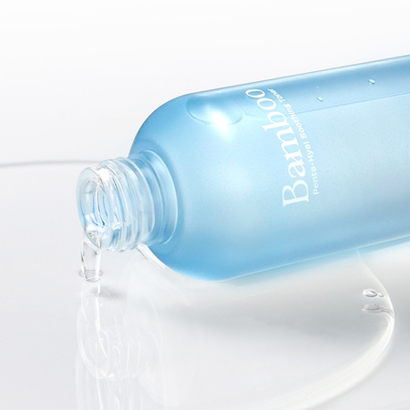 BERGAMO BAMBOO Intensywnie nawilżający tonik z bambusem i hialuronem, 180 ml