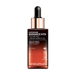 Fortheskin Radiance Vita Rozjaśniająca ampułka kremowa z witaminami 50ml