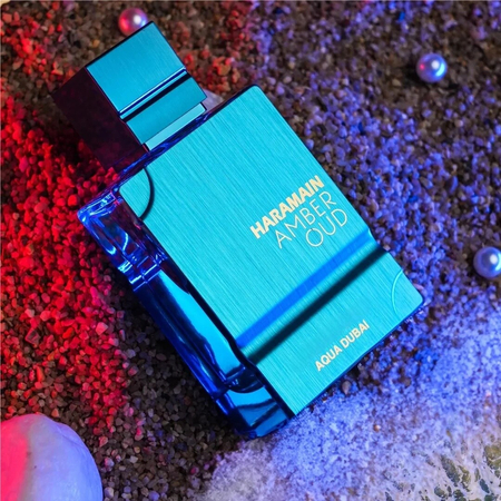 Al Harmain Amber Oud Aqua Dubai EDP 100 ml 