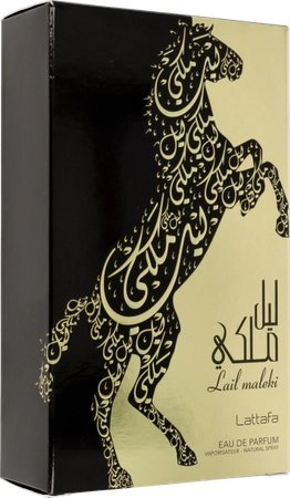 Lattafa Lail Maleki Woda perfumowana U 100ml