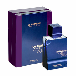 Al Haramain Amber Oud Night Dubai Extrait de Parfum 100ml