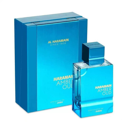 Al Harmain Amber Oud Aqua Dubai EDP 100 ml 