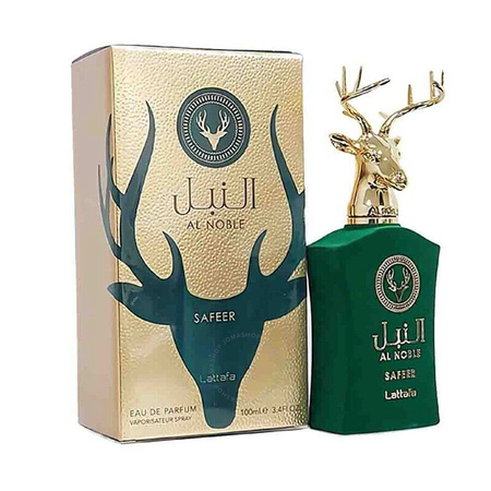 Lattafa Al Noble Safeer EDP U 100 ml