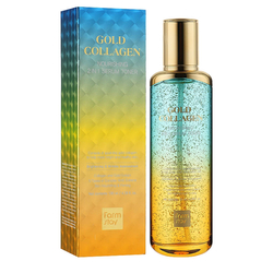 Farmstay Armstay Gold Collagen Odżywcze serum i toner 2w1 130 ml