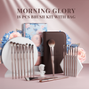 Eigshow Beauty Zestaw 18 pędzli Morning Glory z Eui