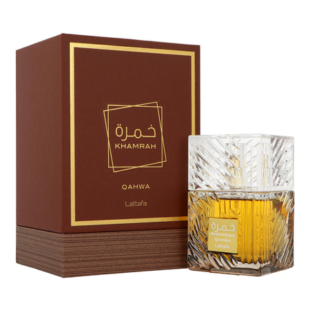 Lattafa Khamrah Qahwa woda perfumowana U 100 ml