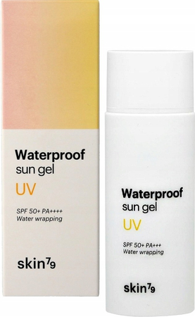 SKIN79 Krem Ochronny Waterproof Sun Gel SPF50 50ml