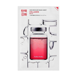 Holika Holika, Skin Rescue Mask Sheet - Collagen, 20 ml