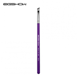 Eigshow Beauty E835S Angled Eyeliner skośny pędzel do brwi i kresek