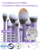 Eigshow Beauty Zestaw 15 pędzli Lilac Whisper