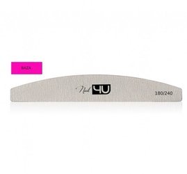 Pilnik Nail4u Basic II łodka 180/240