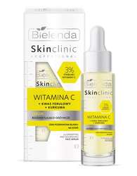 Bielenda Skin Clinic Professional Serum rozświetlająco-odżywcze witamina C