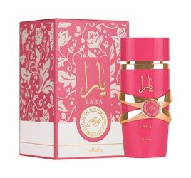 Lattafa Yara Candy woda perfumowana damska EDP 100ml