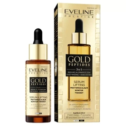 Eveline Cosmetics GOLD PEPTIDES Serum-lifting do twarzy 30ml