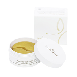 Hydrożelowe płatki pod oczy Beauugreen Collagen & Gold Hydrogel Eye Patc, 60 szt.