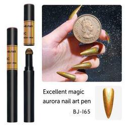 Magic Aurora nail Art Pen BJ165 pyłek