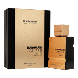 Al Haramain Amber Oud Black Edition Edp 100ml