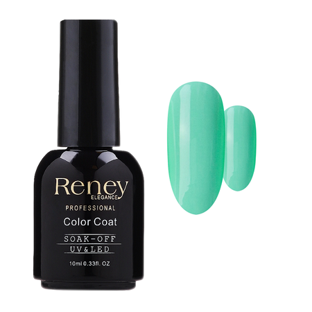 Reney Elegance Lakier hybrydowy no. 132 Neon 10ml