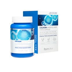 Farmstay Koreańskie serum do twarzy z kolagenem 250 ml