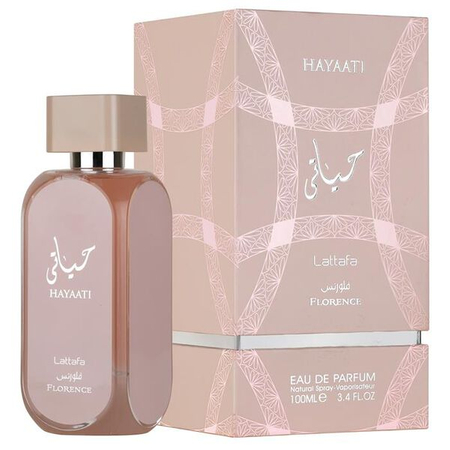 Lattafa Hayaati Florence 100ml EDP woda perfumowana damska