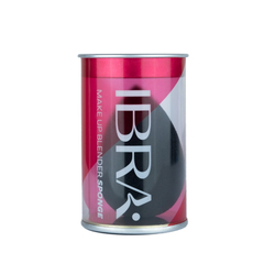 Blender sponge - czarna gąbka do makijażu IBRA Makeup