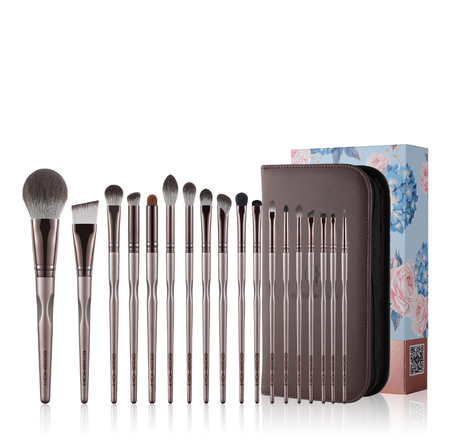 Eigshow Beauty Zestaw 18 pędzli Morning Glory z Eui