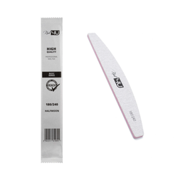 Nail4U Pilnik BASIC III Łódka 180/240 1 sztuk