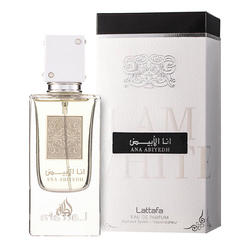 Lattafa Ana Abiyedh 60ml EDP Spray woda perfumowana damska