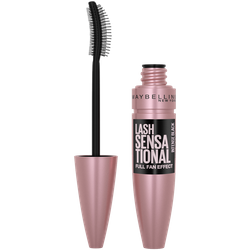 Maybelline New York Lash Sensational tusz do rzęs intense black, 9,5 ml