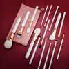 Eigshow Zestaw 15 szt Classic Brush Kit Rose Gold