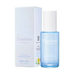 BERGAMO BAMBOO Serum łagodząco-chłodzące z bambusem, 50 ml