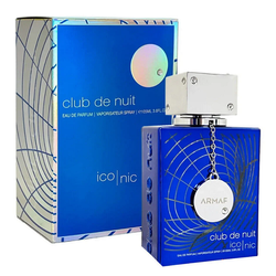 Armaf Club De Nuit Blue Iconic Edp 105ml