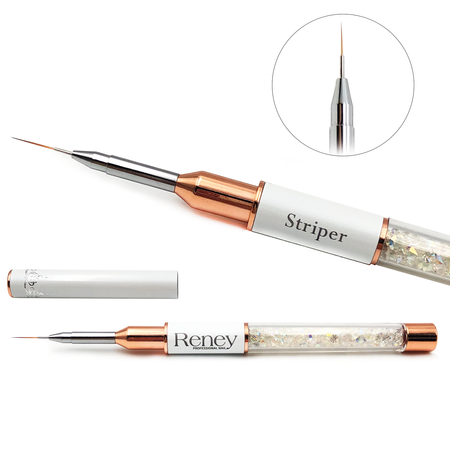 Reney Pro Striper AN0A 0.3*9mm pędzelek do zdobień