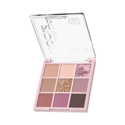 Eveline Paleta 9 cieni do powiek Lets Try 10.8g