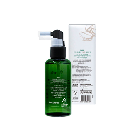 PRRETI Tonik kofeinowy przeciw wypadaniu włosów PRRETI Ant-Hair Loss, 80 ml