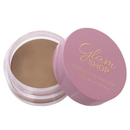 Glam Shop Bronzer w kremie Kontur 25g