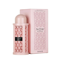 Lattafa Rave Now Pink Woda perfumowana Edp W 100ml