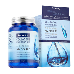 Farmstay Collagen Serum do twarzy z kwasem hialuronowym i kolagenem