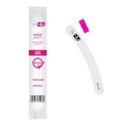 Pilnik Nail4u Basic III banan 180/240