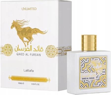 Lattafa Qaed Al Fursan Unlimited 90ml U EDP woda perfumowana