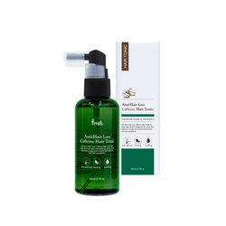 PRRETI Tonik kofeinowy przeciw wypadaniu włosów PRRETI Ant-Hair Loss, 80 ml