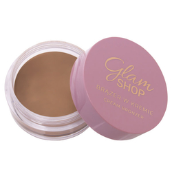 Glam Shop Bronzer w kremie Piaskowy, Glam Shop