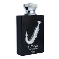 Lattafa Ishq Al Shuyukh Silver 100ml U EDP woda perfumowana