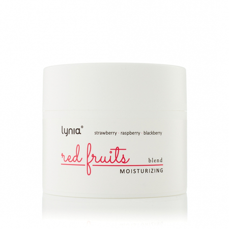 Lynia Red Fruits Lekki krem nawilżający 50 ml