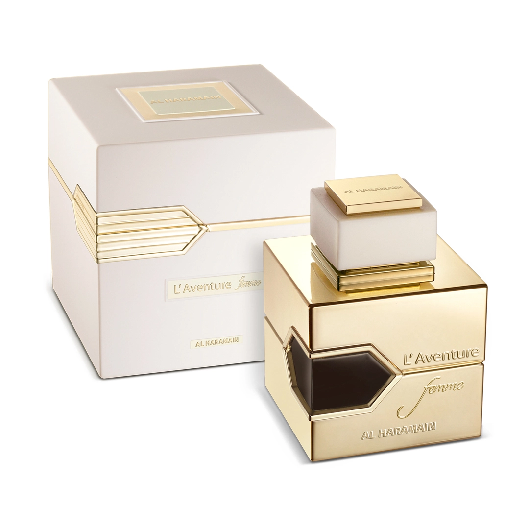 Al Haramain Perfumes L`Aventure Femme Edp 100ml